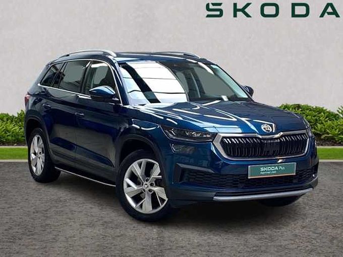 SKODA Kodiaq 1.5 TSI (150ps) SE L (7 seats) ACT DSG SUV