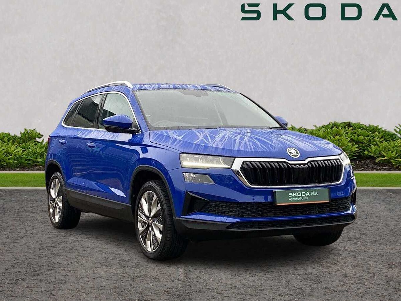 SKODA Karoq Estate 1.5 TSI SE L 5dr DSG