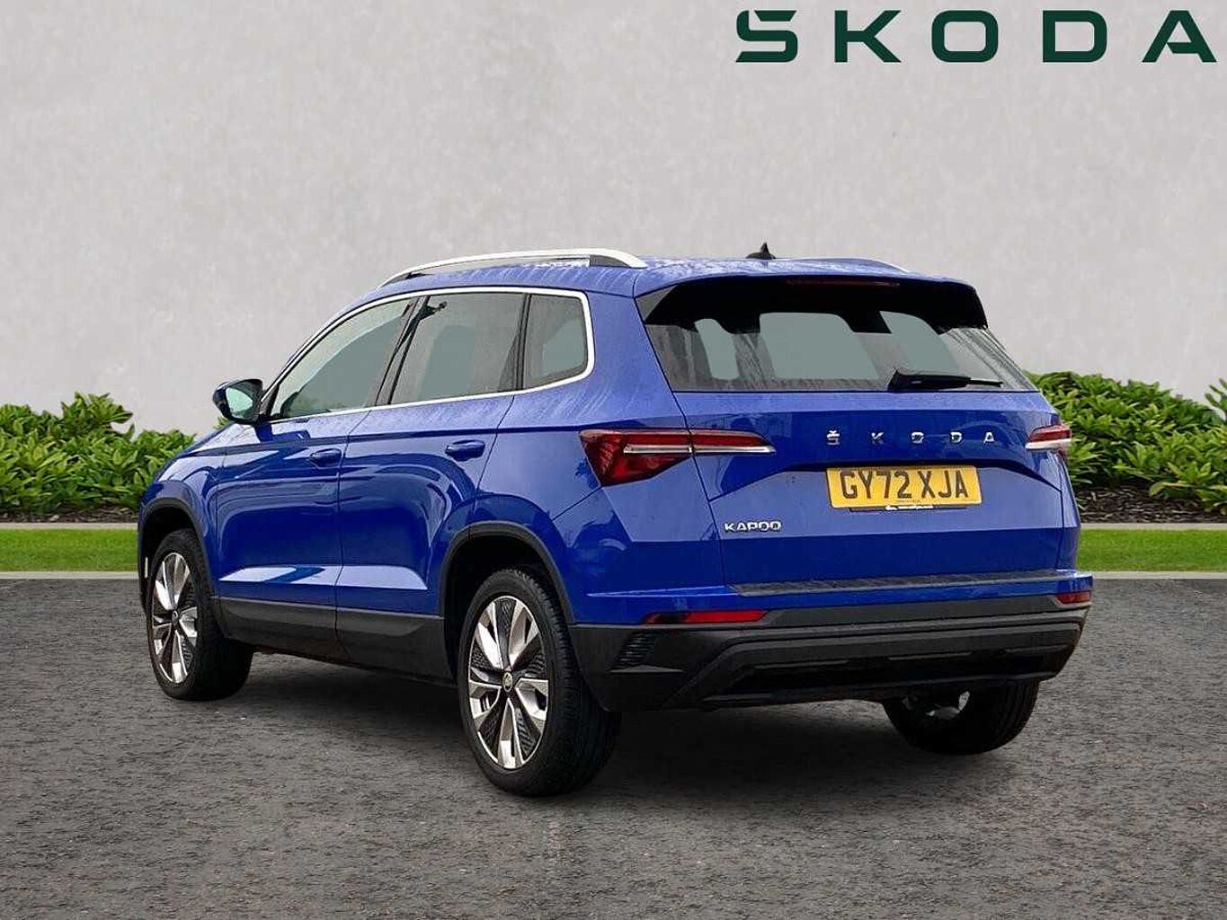 SKODA Karoq Estate 1.5 TSI SE L 5dr DSG