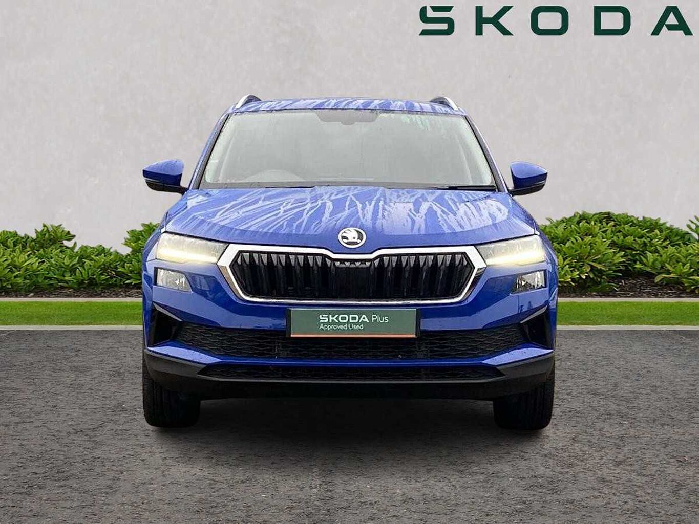 SKODA Karoq Estate 1.5 TSI SE L 5dr DSG