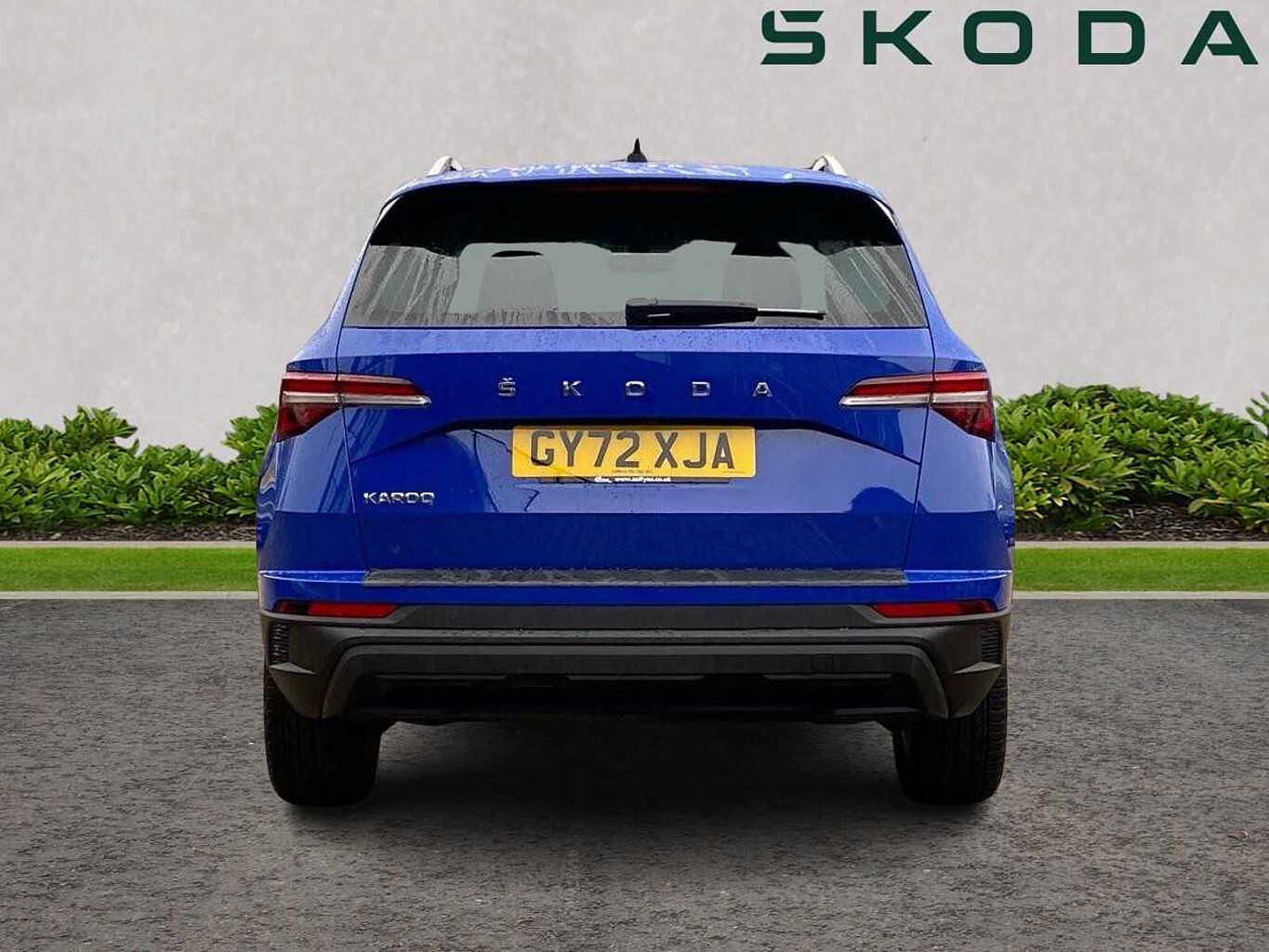 SKODA Karoq Estate 1.5 TSI SE L 5dr DSG