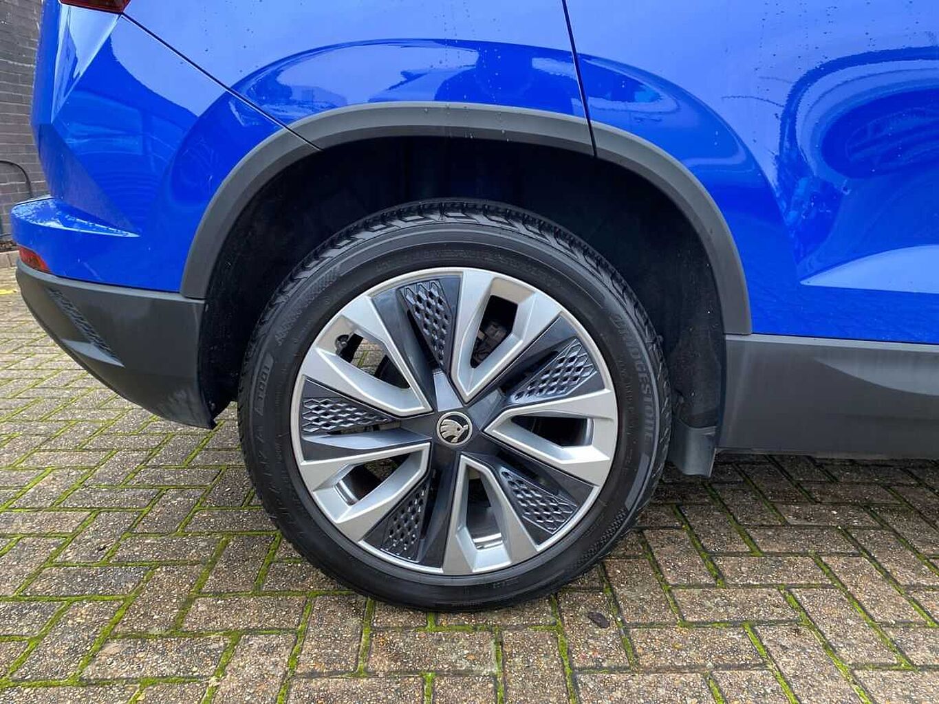 SKODA Karoq Estate 1.5 TSI SE L 5dr DSG