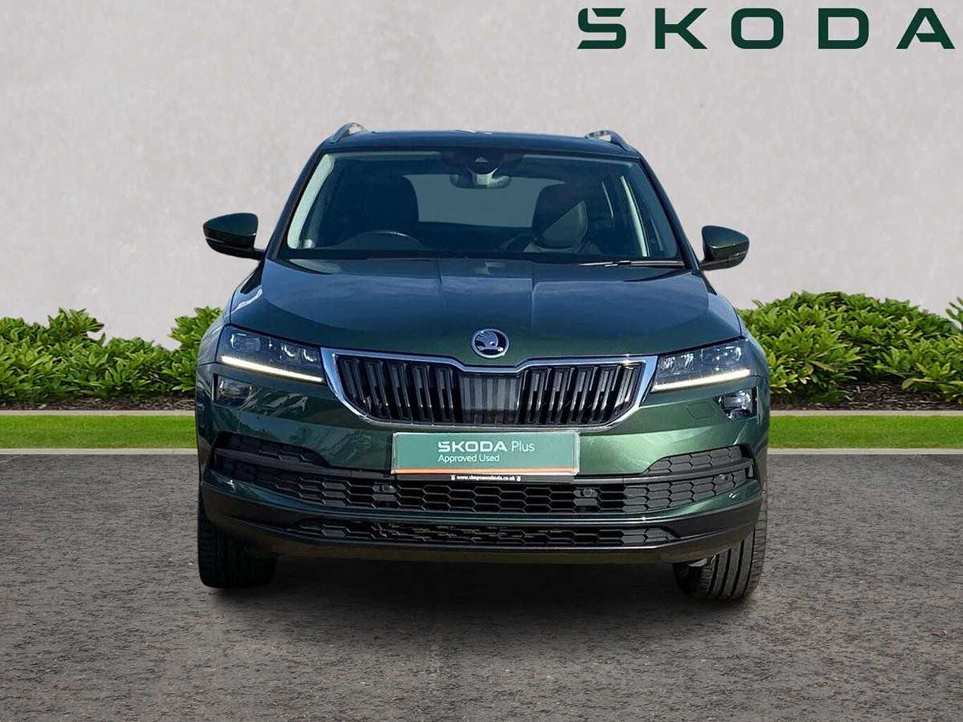 SKODA KAROQ 1.5 TSI Edition DSG Euro 6 (s/s) 5dr