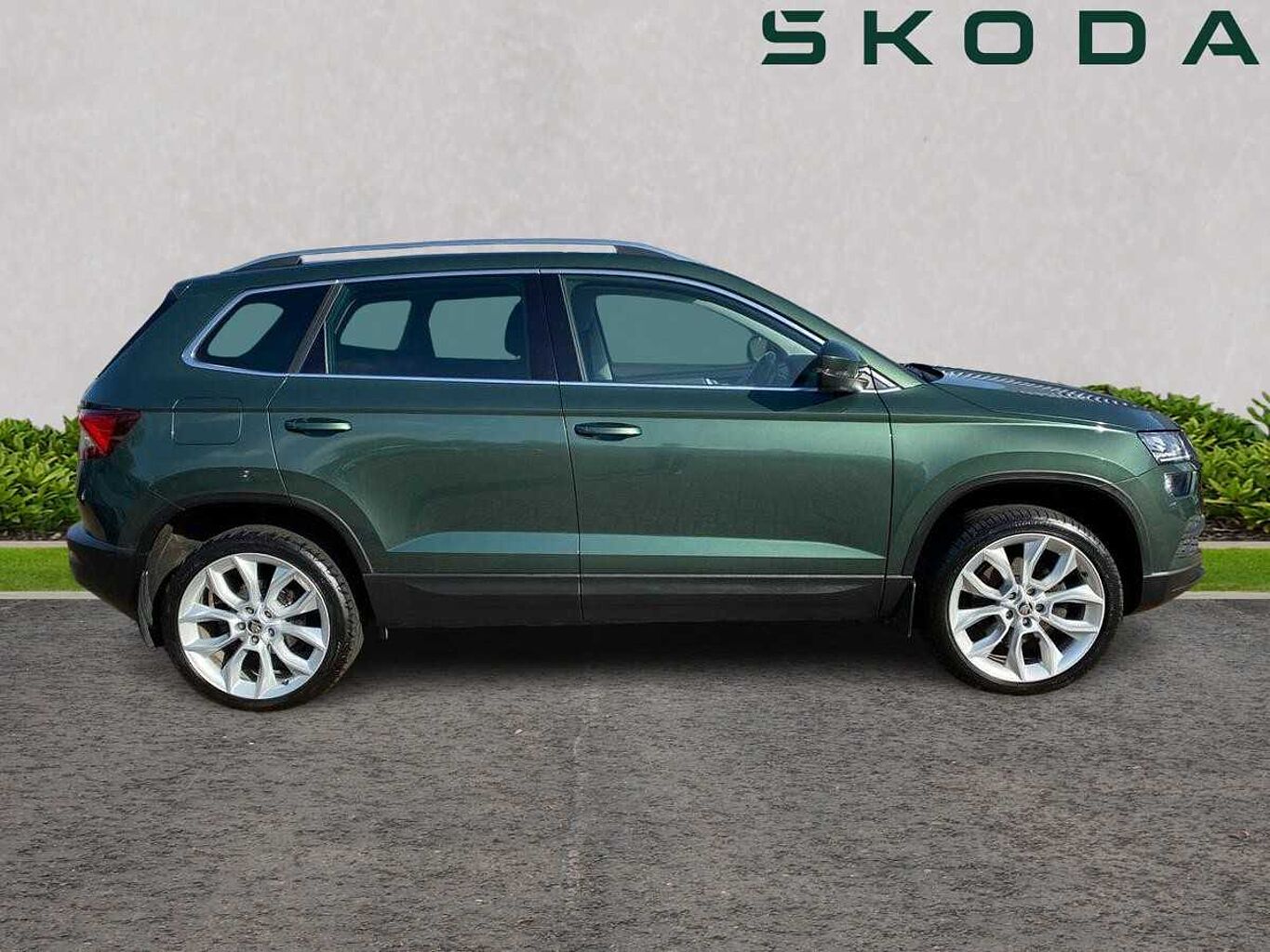 SKODA KAROQ 1.5 TSI Edition DSG Euro 6 (s/s) 5dr