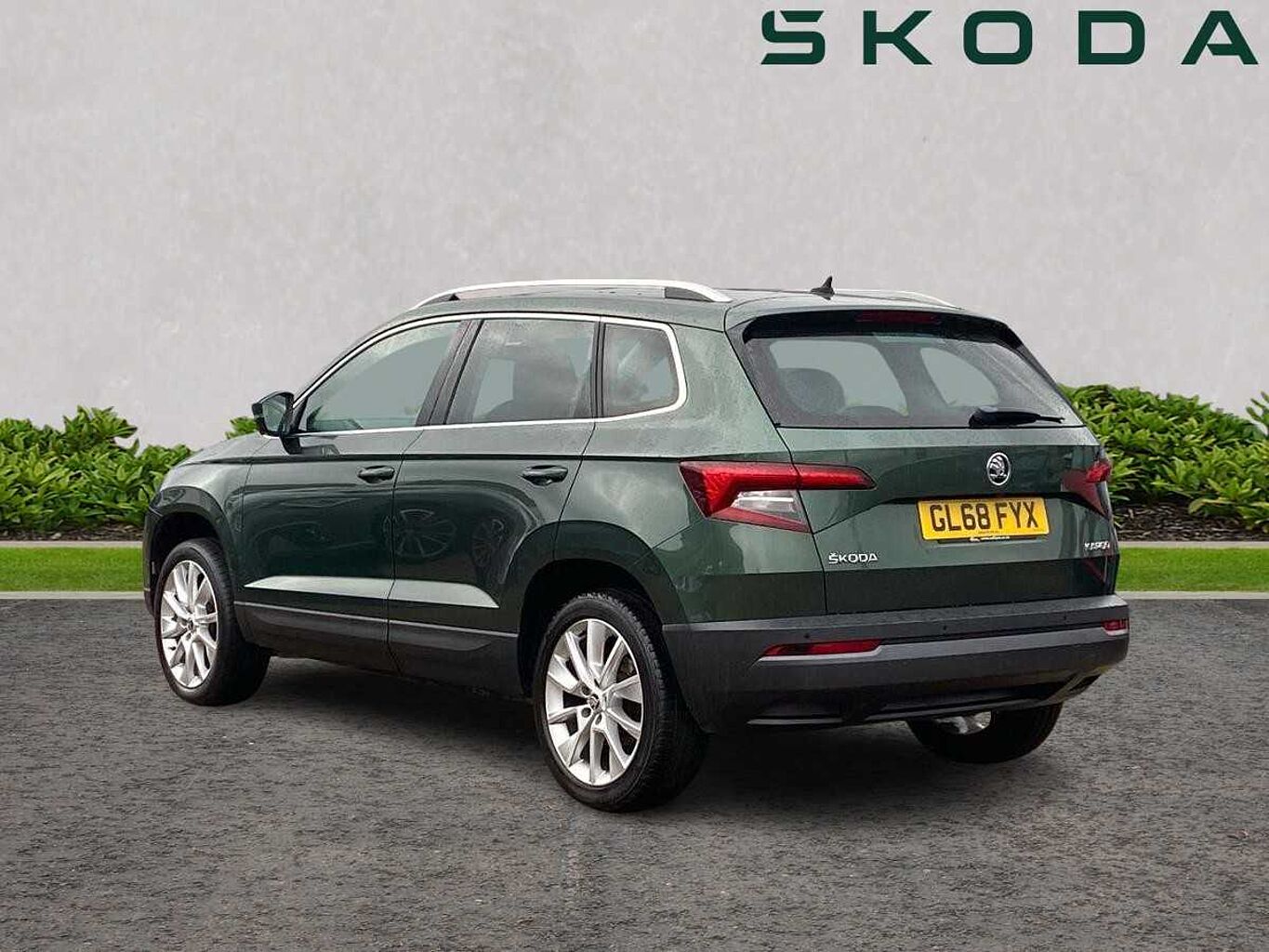 SKODA KAROQ 1.5 TSI ACT SE L DSG Euro 6 (s/s) 5dr