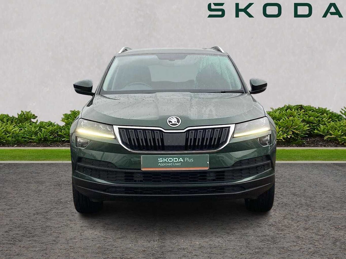 SKODA KAROQ 1.5 TSI ACT SE L DSG Euro 6 (s/s) 5dr