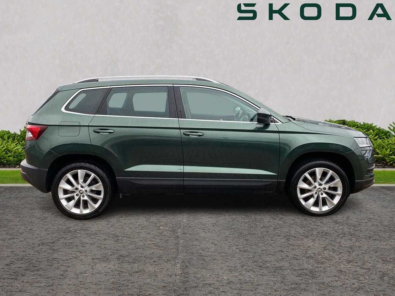 SKODA KAROQ 1.5 TSI ACT SE L DSG Euro 6 (s/s) 5dr