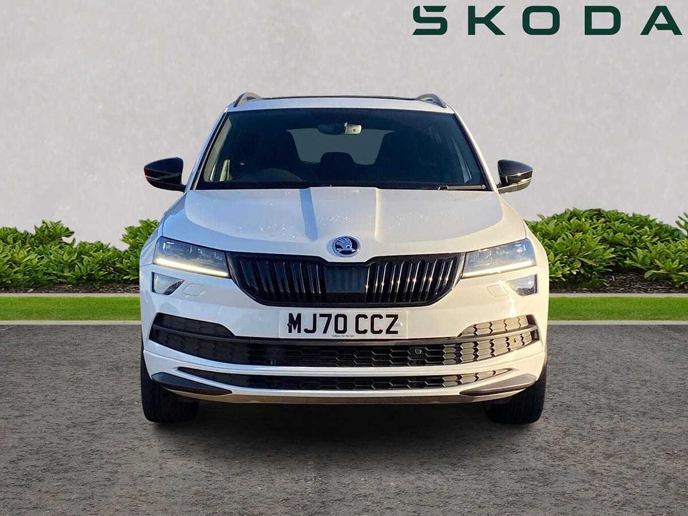 SKODA KAROQ 1.5 TSI ACT SportLine DSG Euro 6 (s/s) 5dr