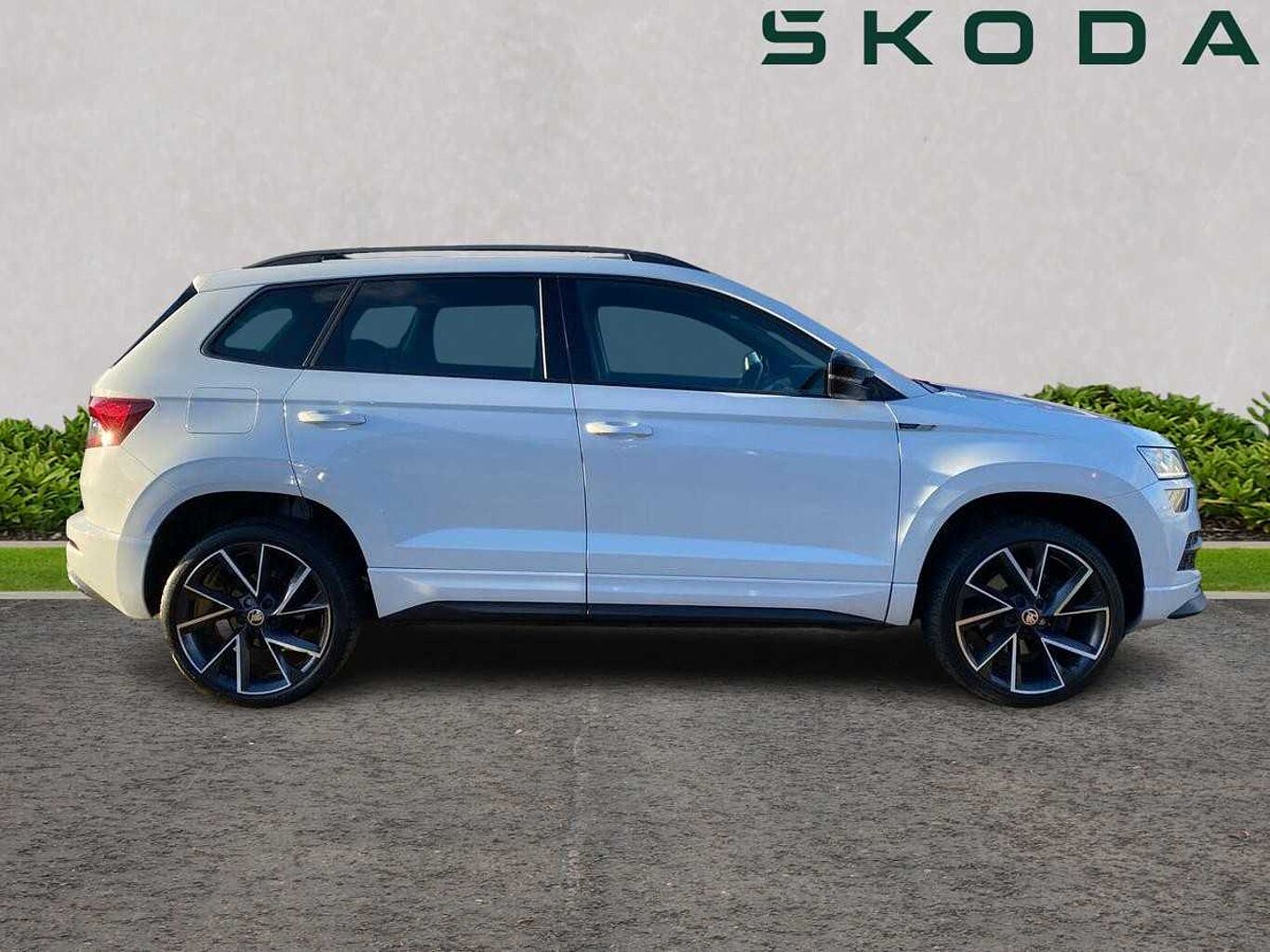 SKODA KAROQ 1.5 TSI ACT SportLine DSG Euro 6 (s/s) 5dr