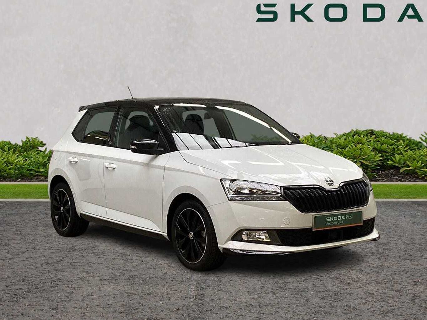 SKODA Fabia Hatchback 1.0 TSI Monte Carlo 5dr DSG