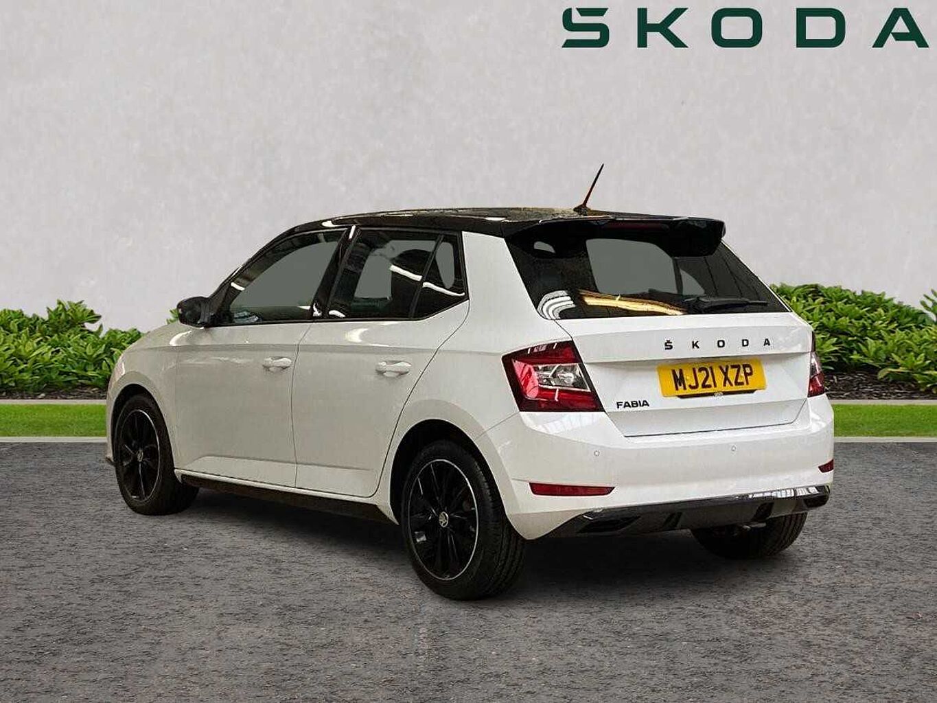 SKODA Fabia Hatchback 1.0 TSI Monte Carlo 5dr DSG