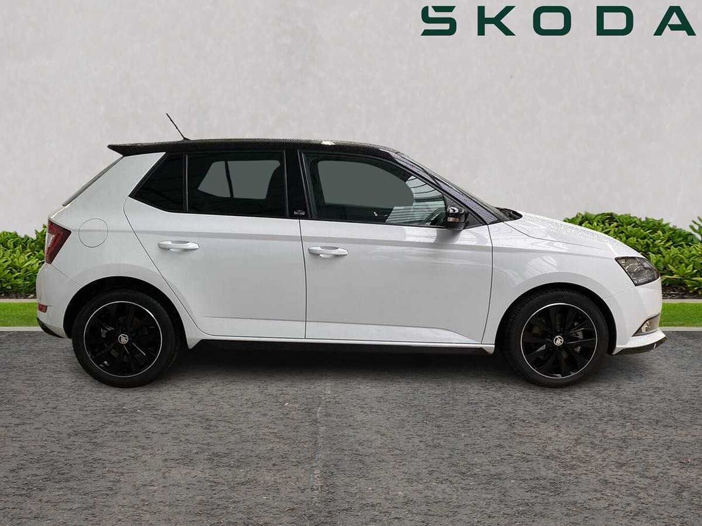 SKODA Fabia Hatchback 1.0 TSI Monte Carlo 5dr DSG