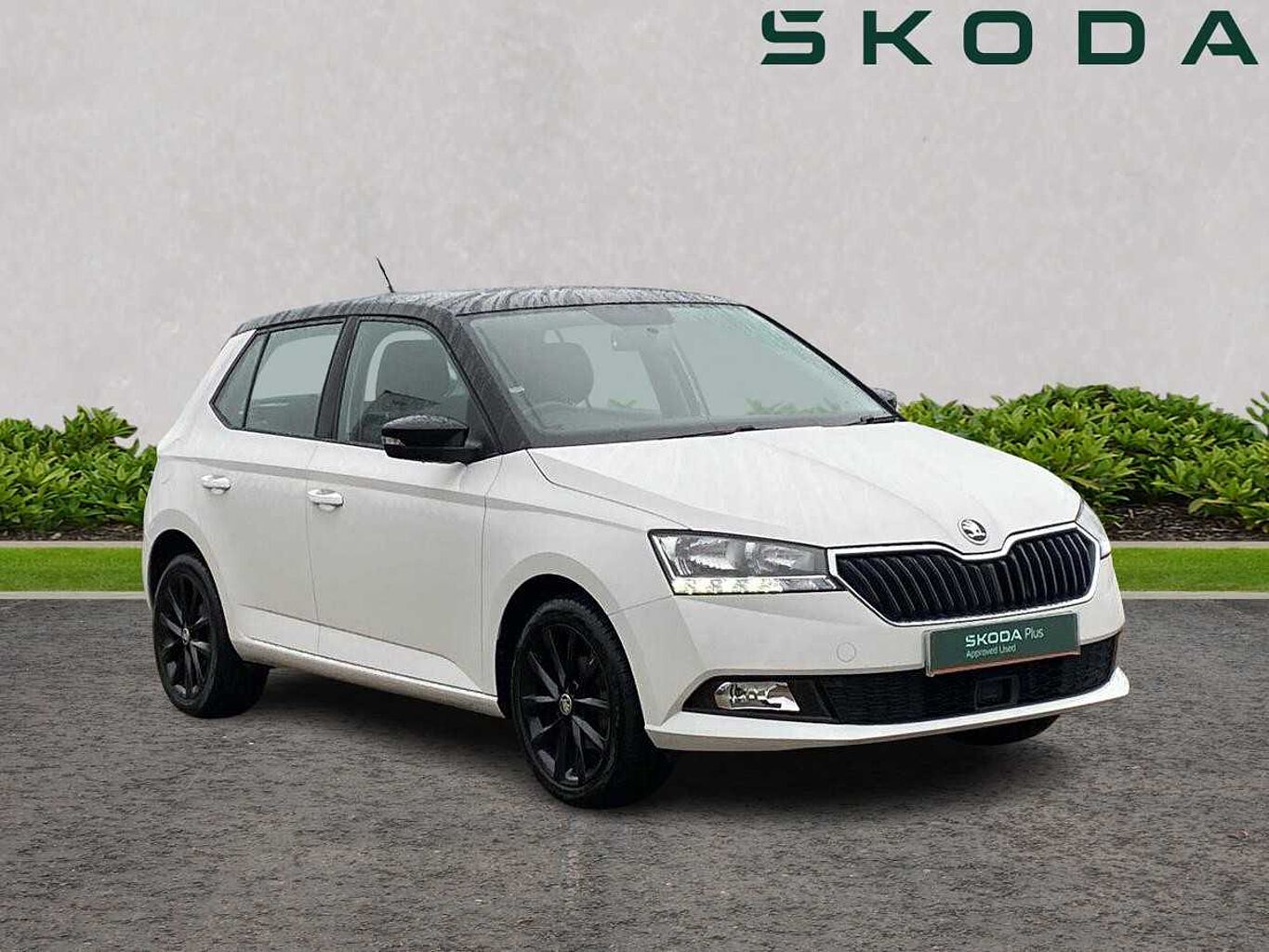 SKODA FABIA 1.0 Colour Edition Euro 6 (s/s) 5dr