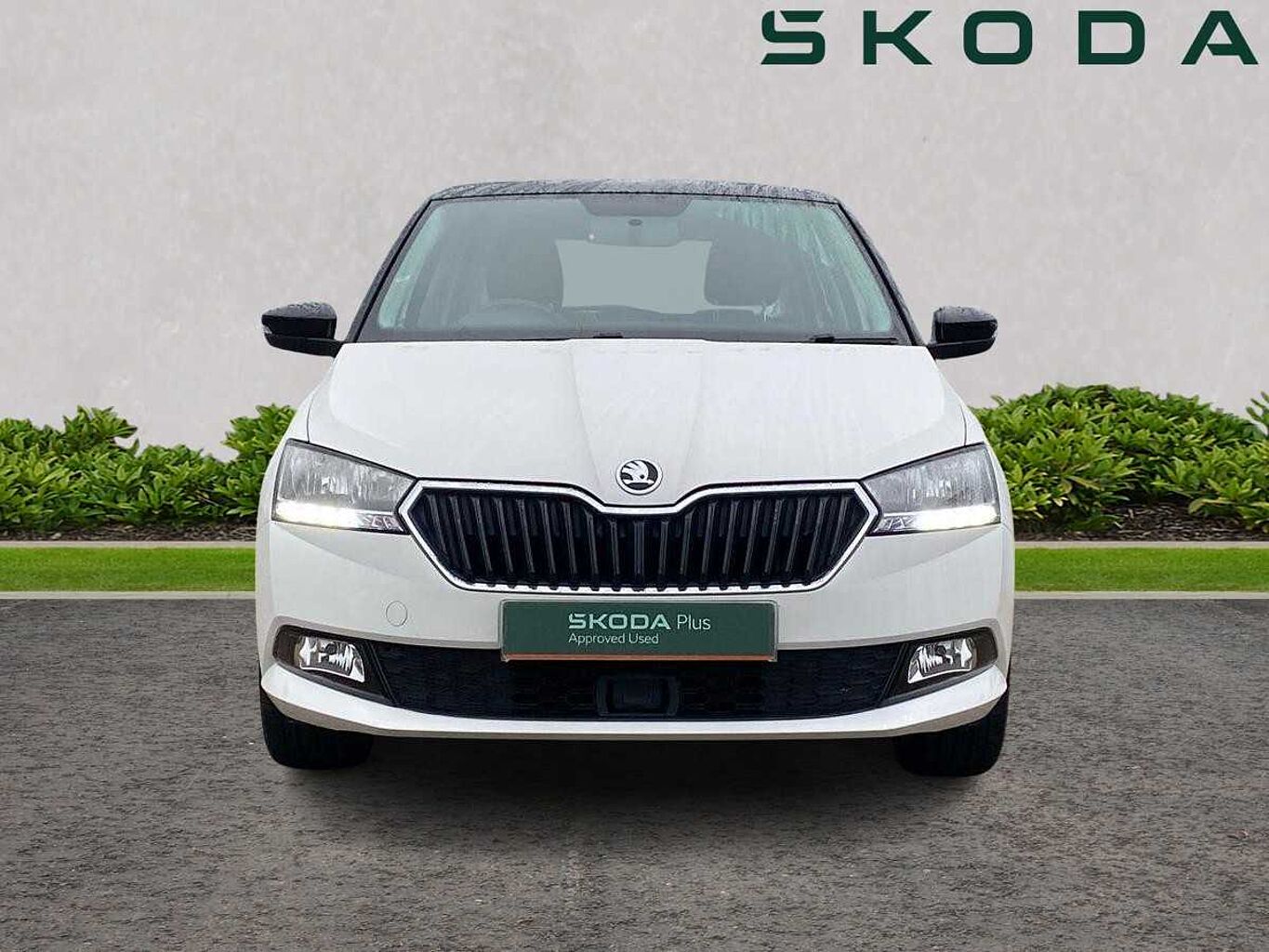 SKODA FABIA 1.0 Colour Edition Euro 6 (s/s) 5dr