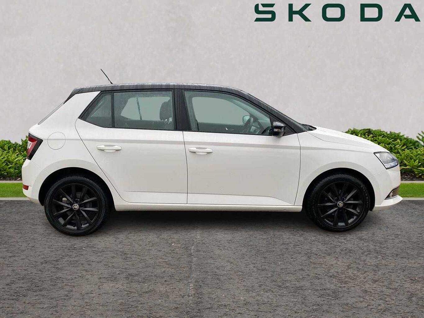 SKODA FABIA 1.0 Colour Edition Euro 6 (s/s) 5dr