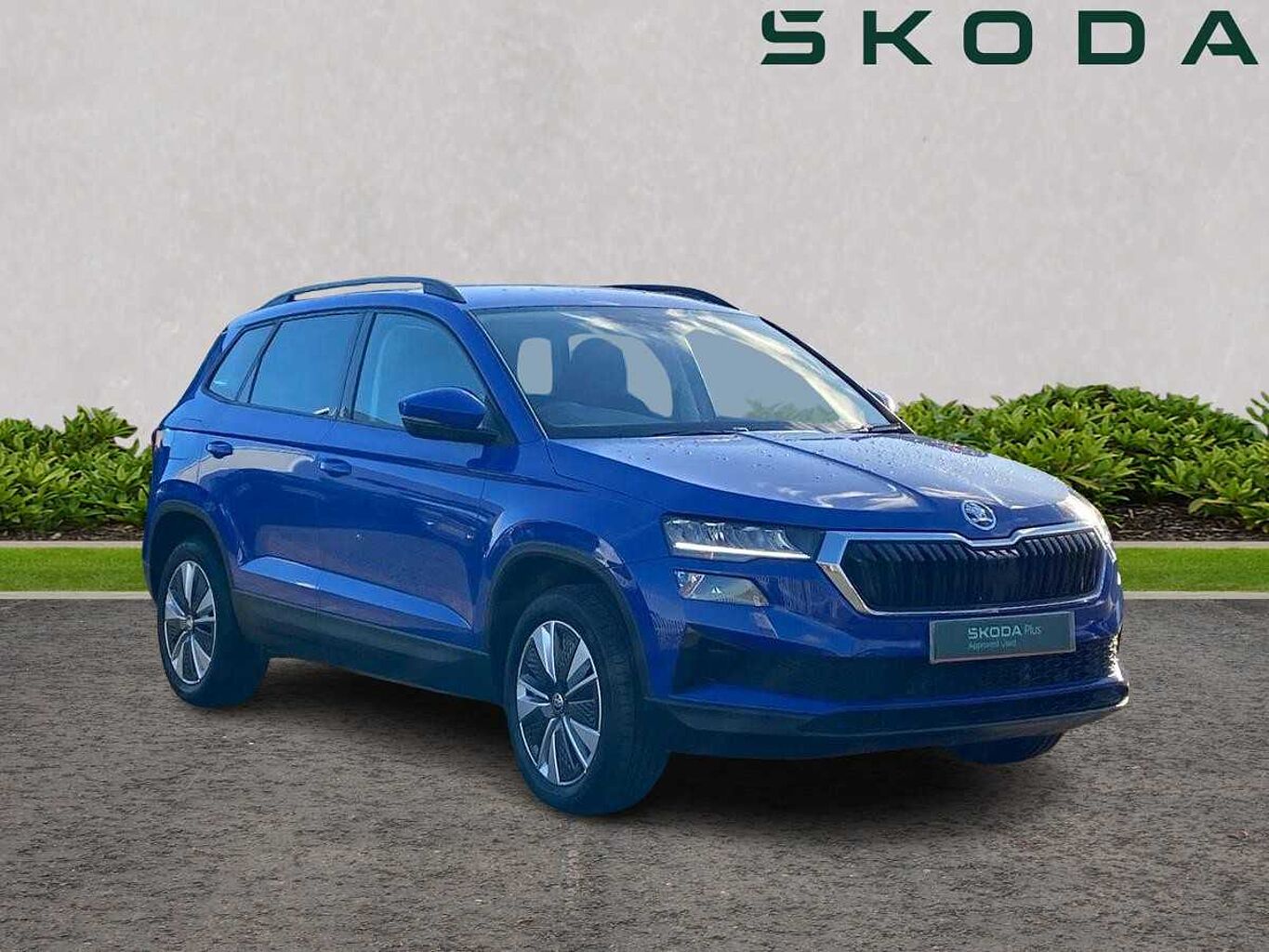 SKODA KAROQ 1.5 TSI ACT SE Drive DSG Euro 6 (s/s) 5dr