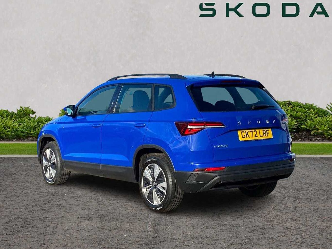 SKODA KAROQ 1.5 TSI ACT SE Drive DSG Euro 6 (s/s) 5dr