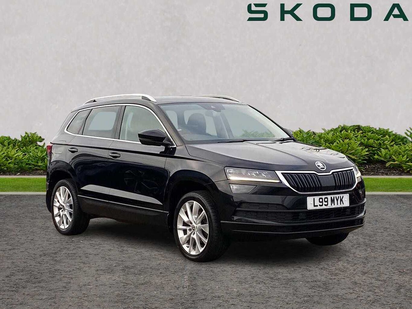 SKODA KAROQ 1.5 TSI ACT SE L DSG Euro 6 (s/s) 5dr