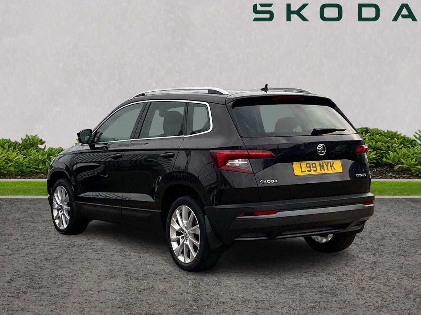 SKODA KAROQ 1.5 TSI ACT SE L DSG Euro 6 (s/s) 5dr