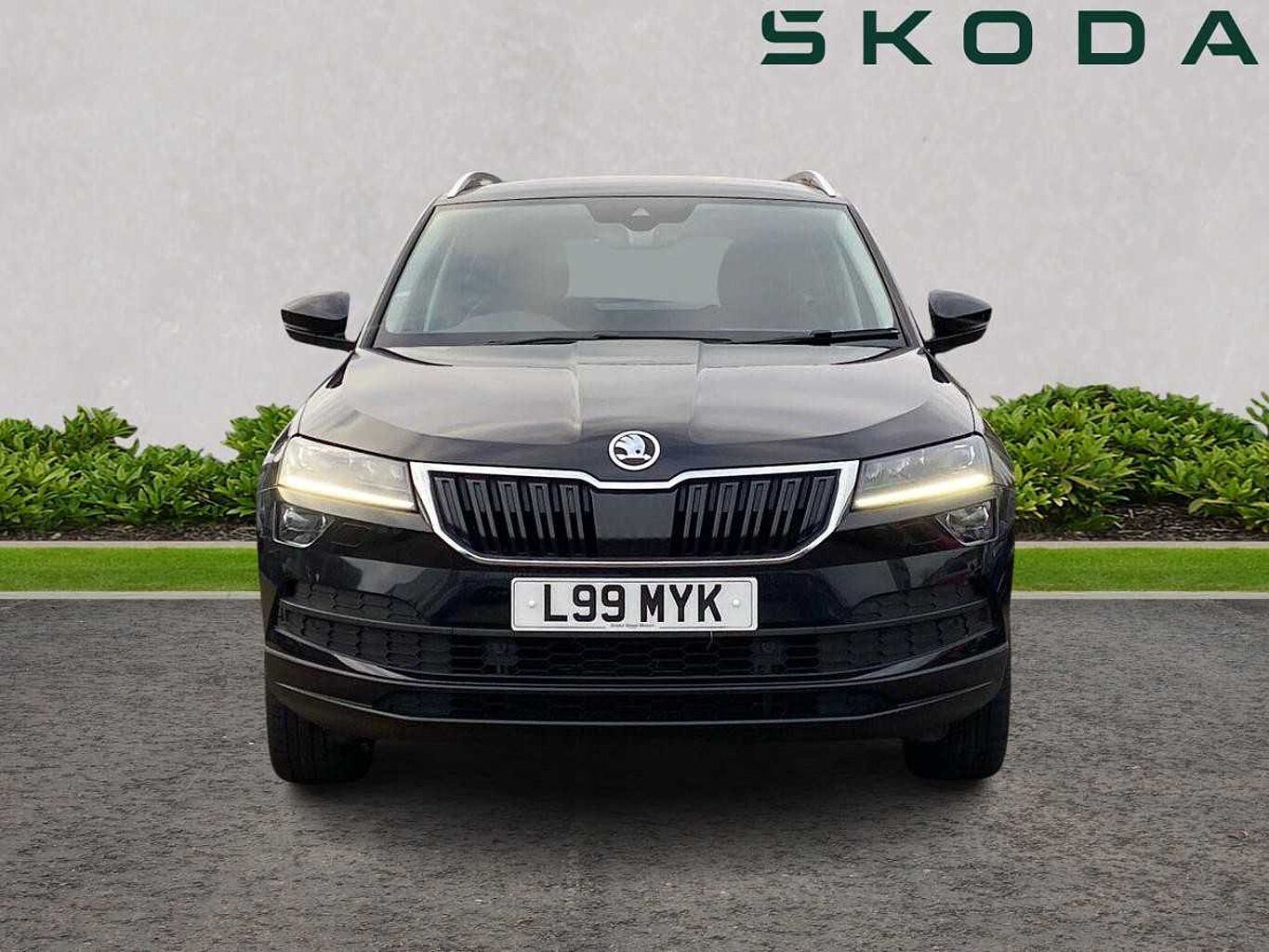 SKODA KAROQ 1.5 TSI ACT SE L DSG Euro 6 (s/s) 5dr