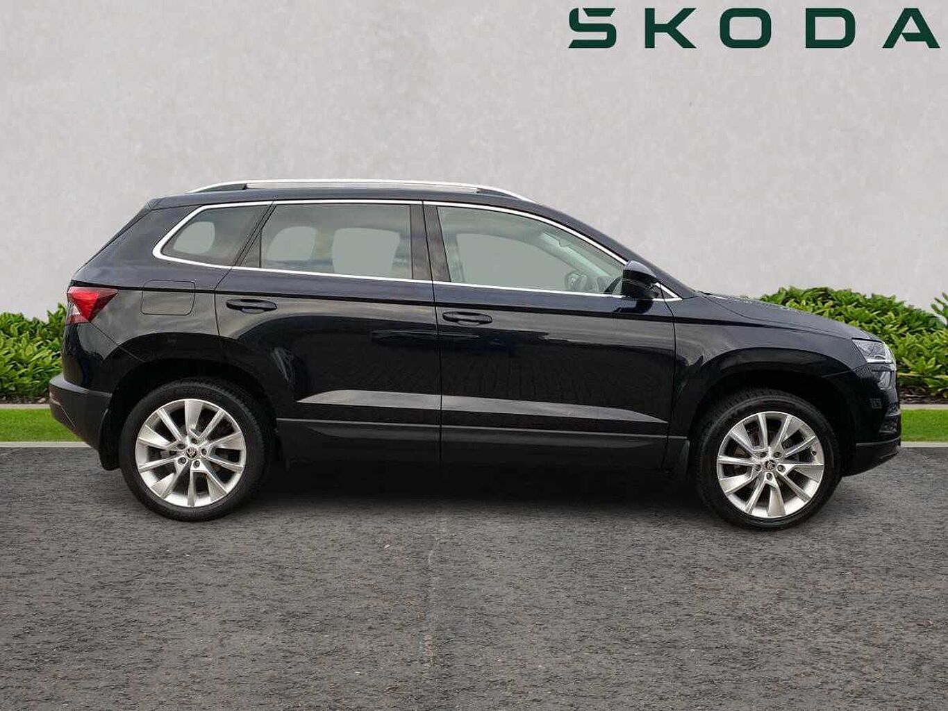 SKODA KAROQ 1.5 TSI ACT SE L DSG Euro 6 (s/s) 5dr