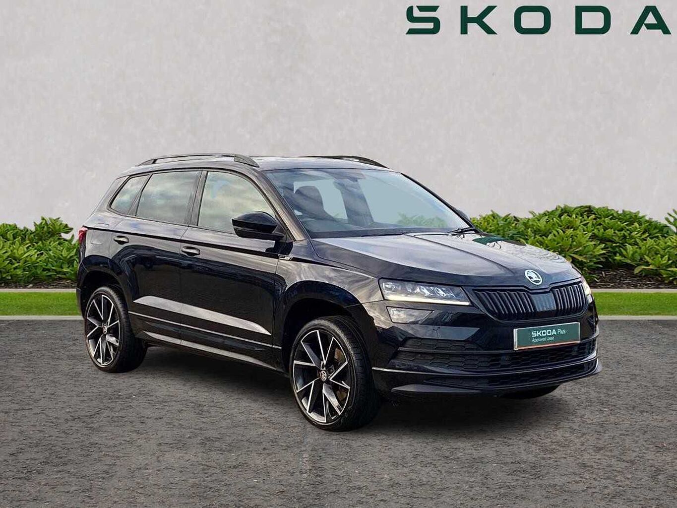 SKODA KAROQ 1.5 TSI ACT SportLine Euro 6 (s/s) 5dr