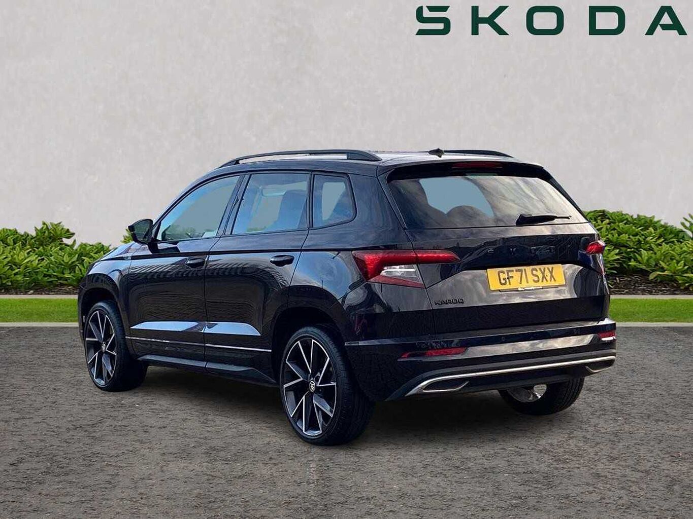 SKODA KAROQ 1.5 TSI ACT SportLine Euro 6 (s/s) 5dr