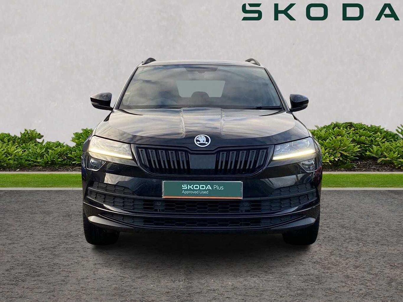 SKODA KAROQ 1.5 TSI ACT SportLine Euro 6 (s/s) 5dr