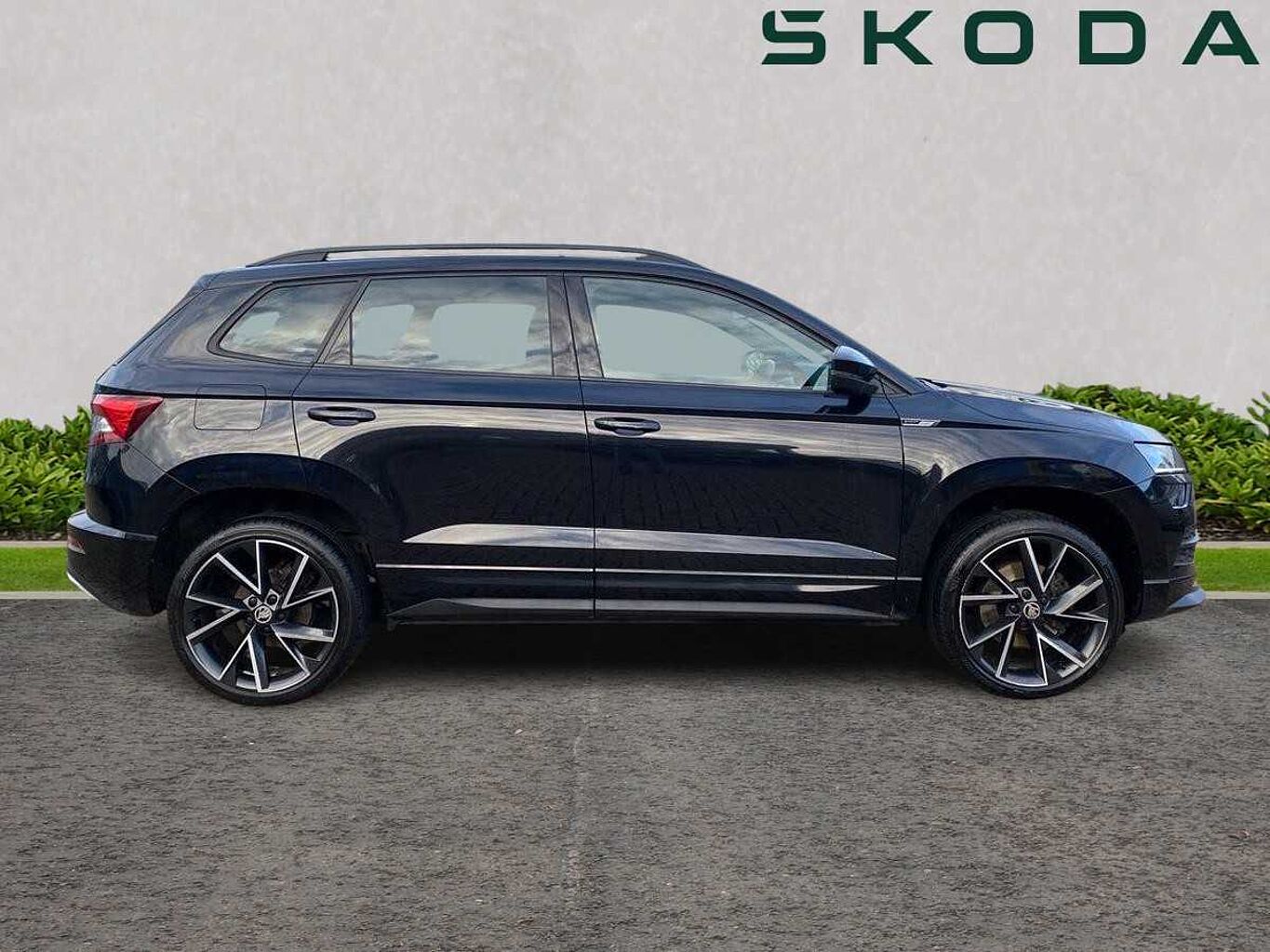 SKODA KAROQ 1.5 TSI ACT SportLine Euro 6 (s/s) 5dr