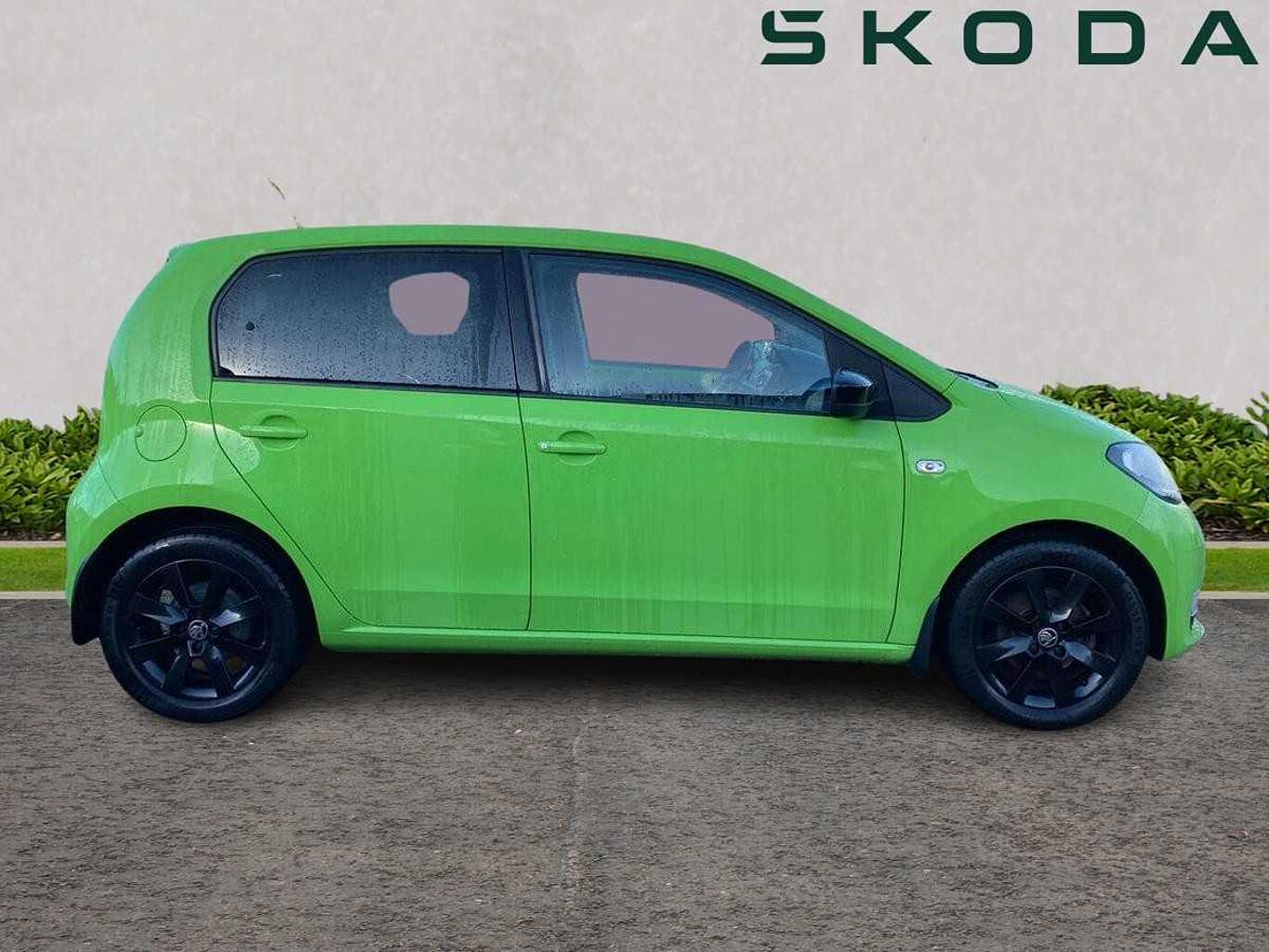 SKODA CITIGO 1.0 MPI GreenTech Colour Edition Euro 6 (s/s) 5dr