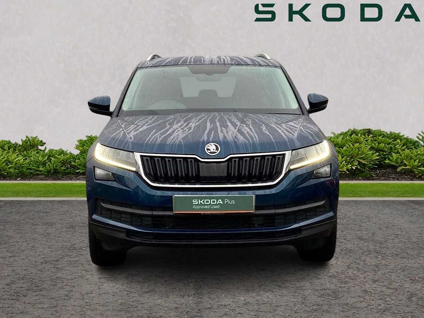 SKODA KODIAQ 1.5 TSI ACT SE L DSG Euro 6 (s/s) 5dr (7 Seat)