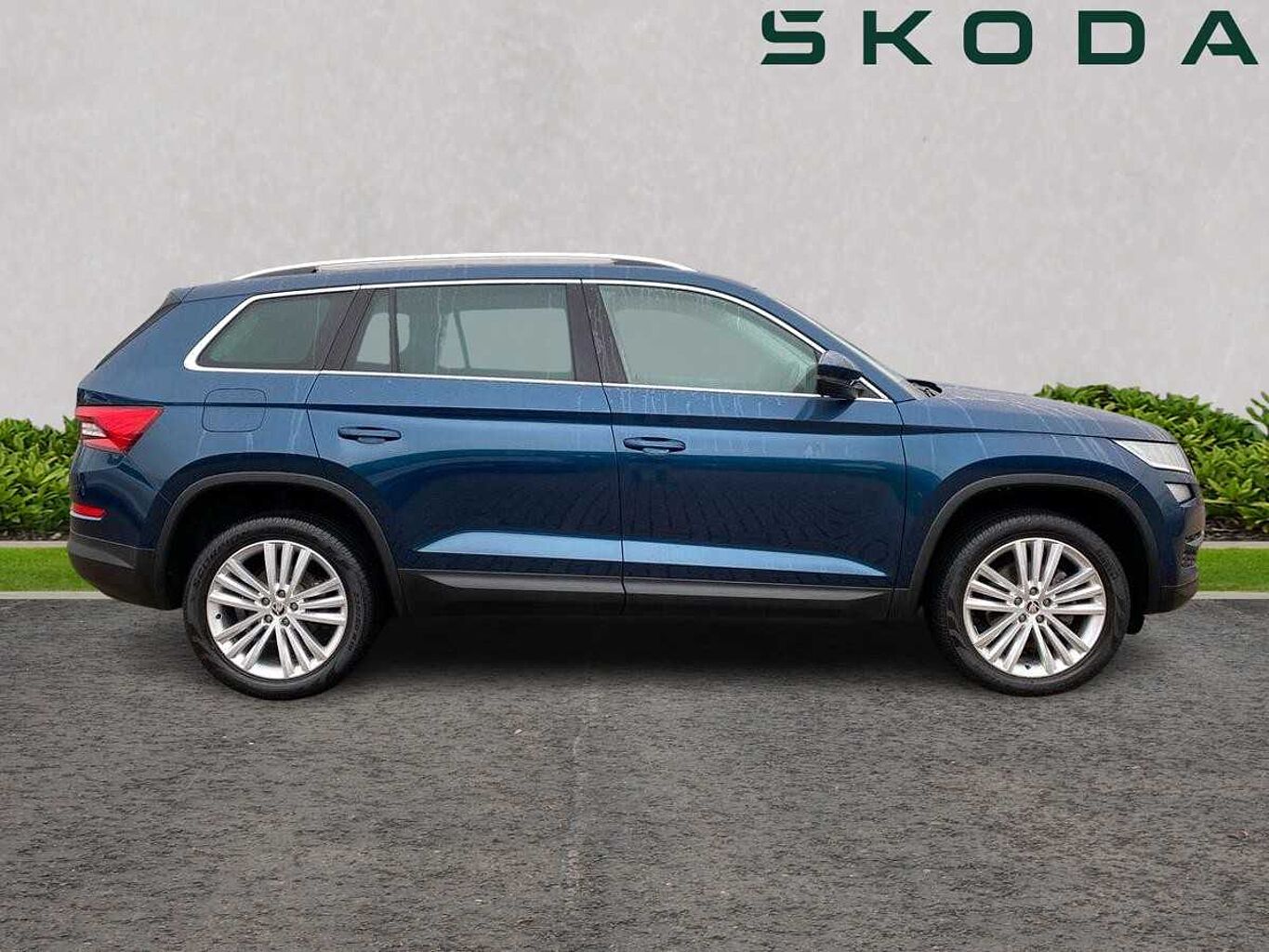 SKODA KODIAQ 1.5 TSI ACT SE L DSG Euro 6 (s/s) 5dr (7 Seat)