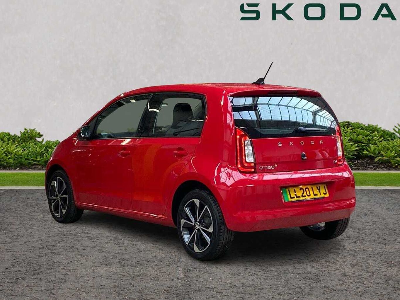 SKODA CITIGO iV 36.8kWh SE L Auto 5dr