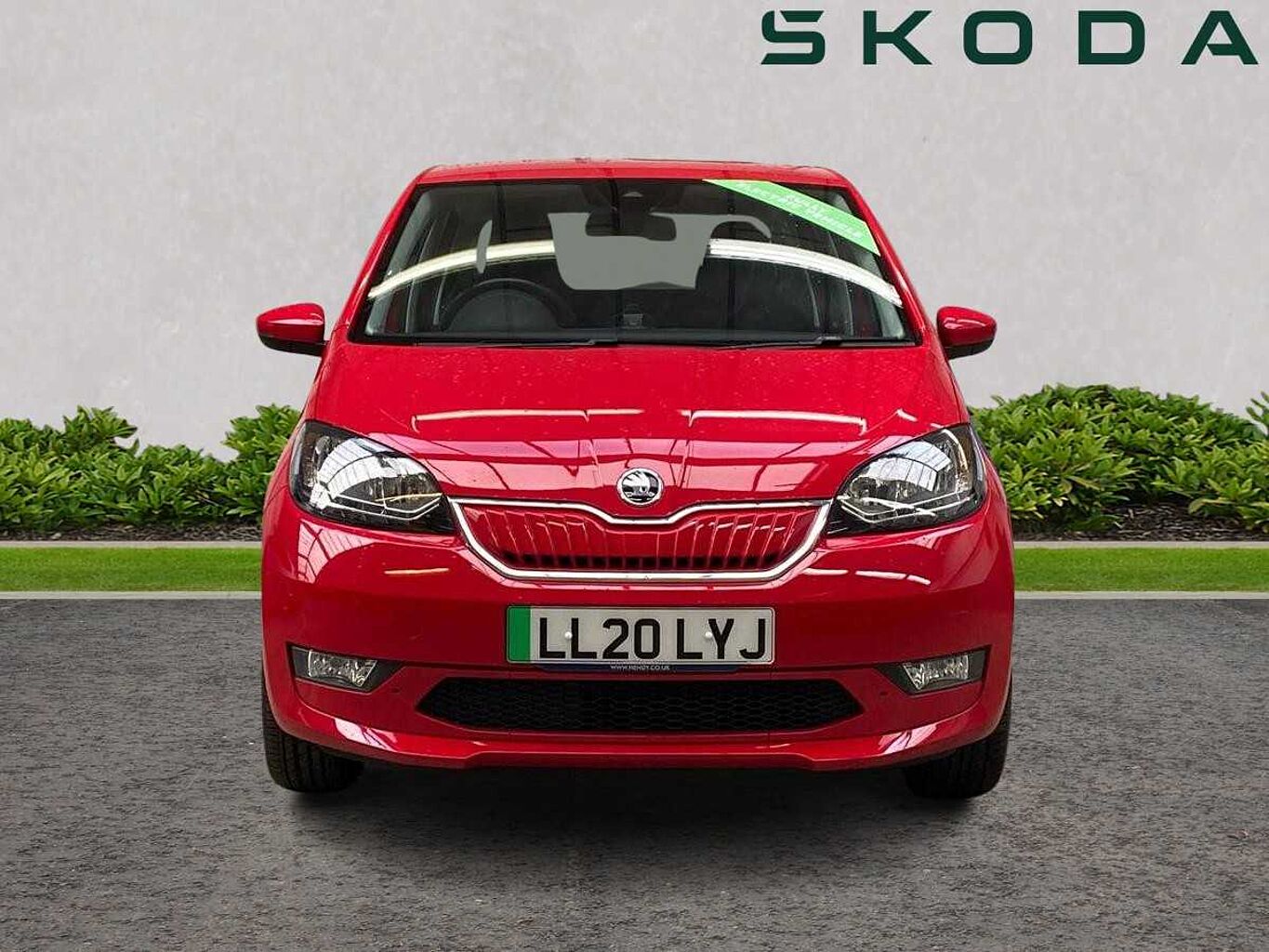 SKODA CITIGO iV 36.8kWh SE L Auto 5dr