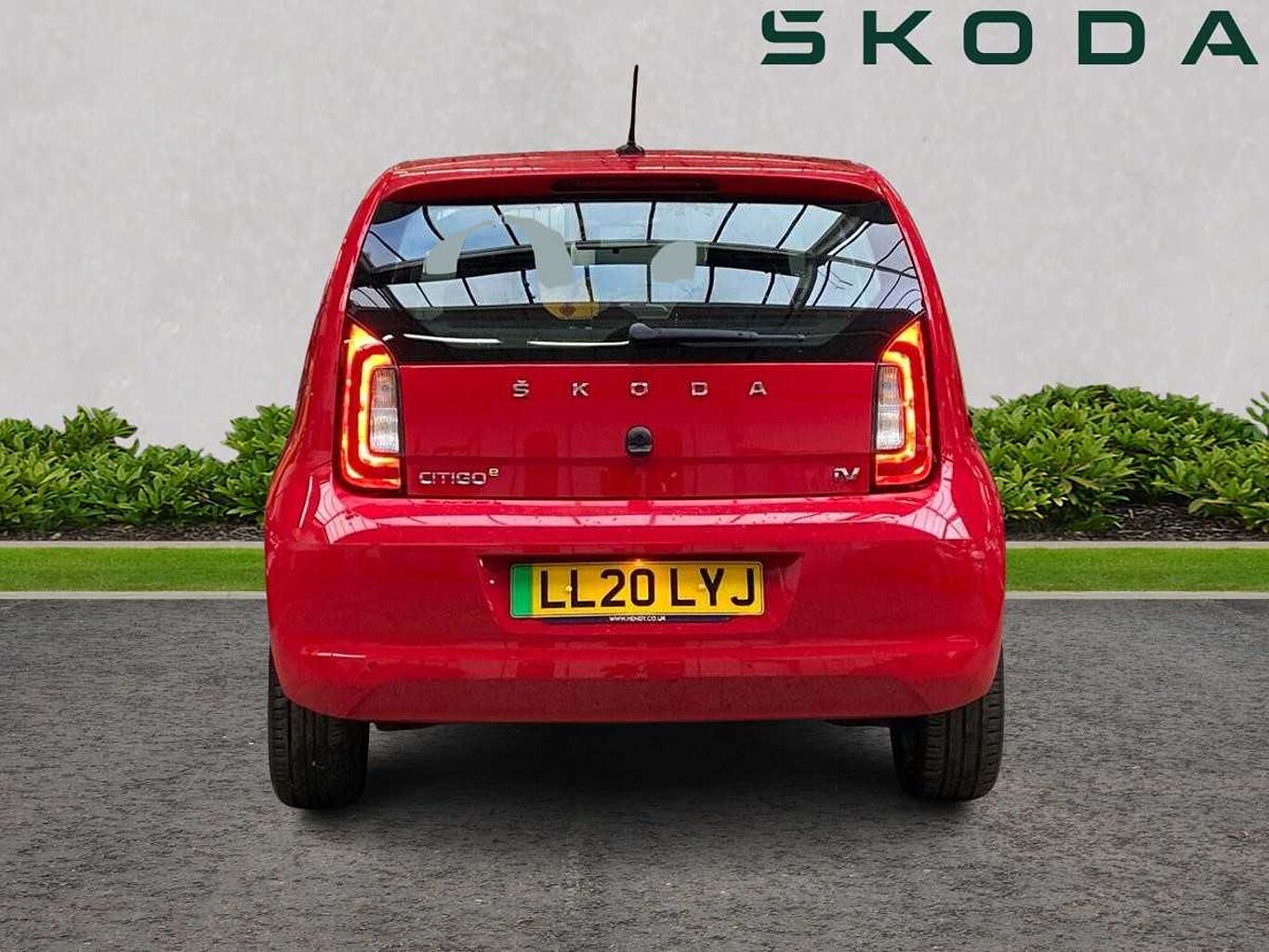 SKODA CITIGO iV 36.8kWh SE L Auto 5dr