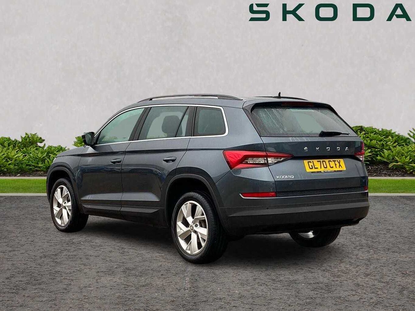 SKODA Kodiaq Estate 1.5 TSI SE L 5dr DSG [7 Seat]