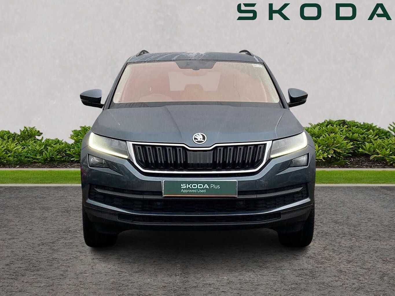 SKODA Kodiaq Estate 1.5 TSI SE L 5dr DSG [7 Seat]