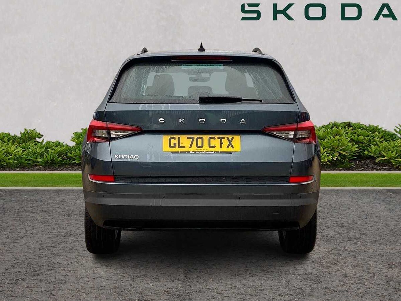 SKODA Kodiaq Estate 1.5 TSI SE L 5dr DSG [7 Seat]