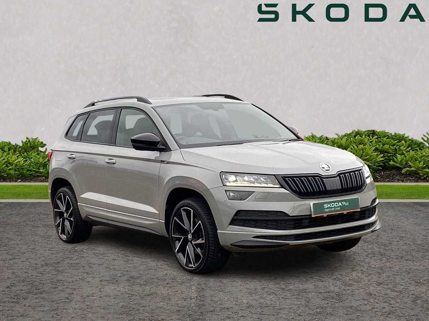 SKODA KAROQ 1.5 TSI ACT SportLine DSG Euro 6 (s/s) 5dr