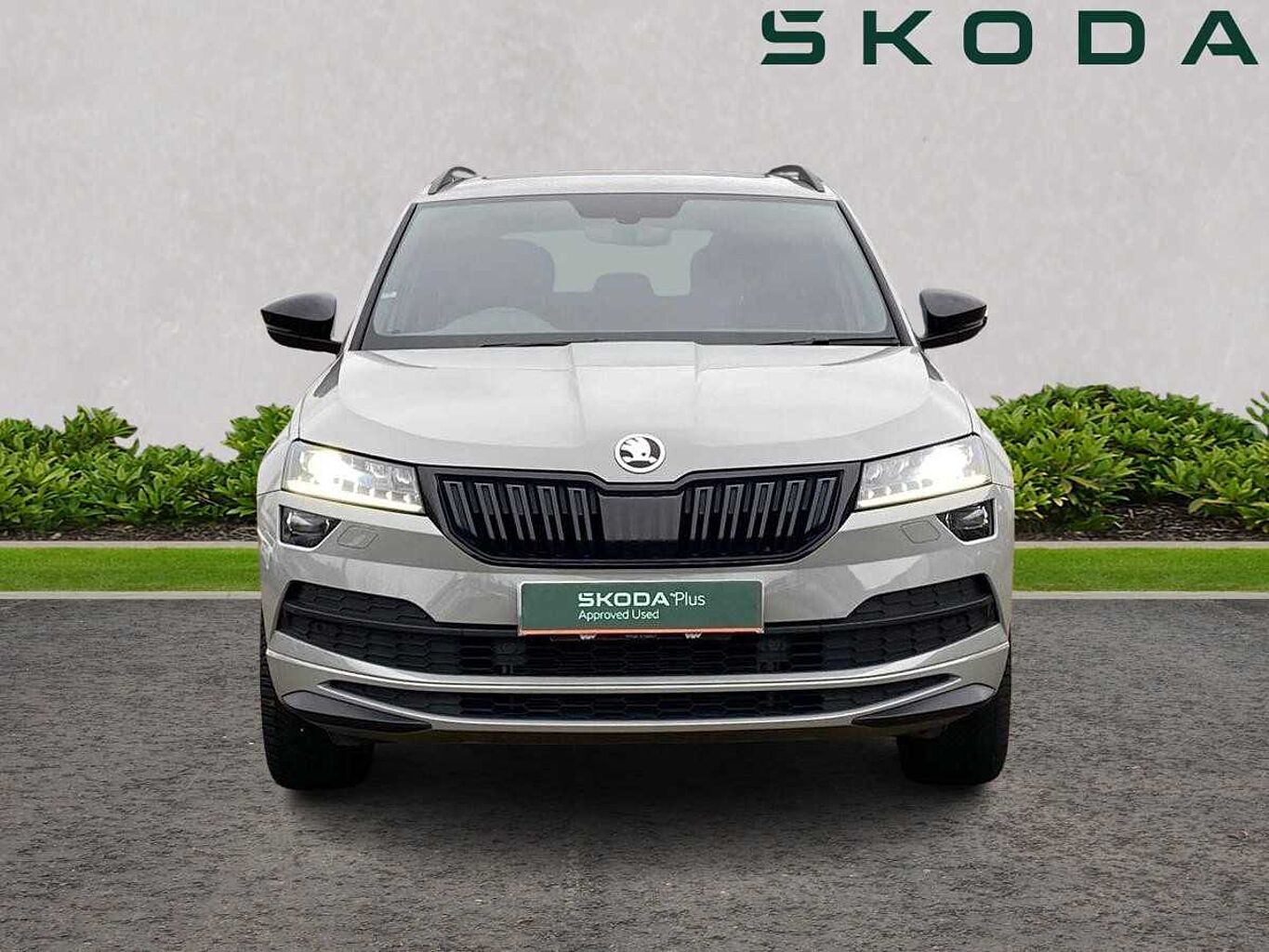 SKODA KAROQ 1.5 TSI ACT SportLine DSG Euro 6 (s/s) 5dr