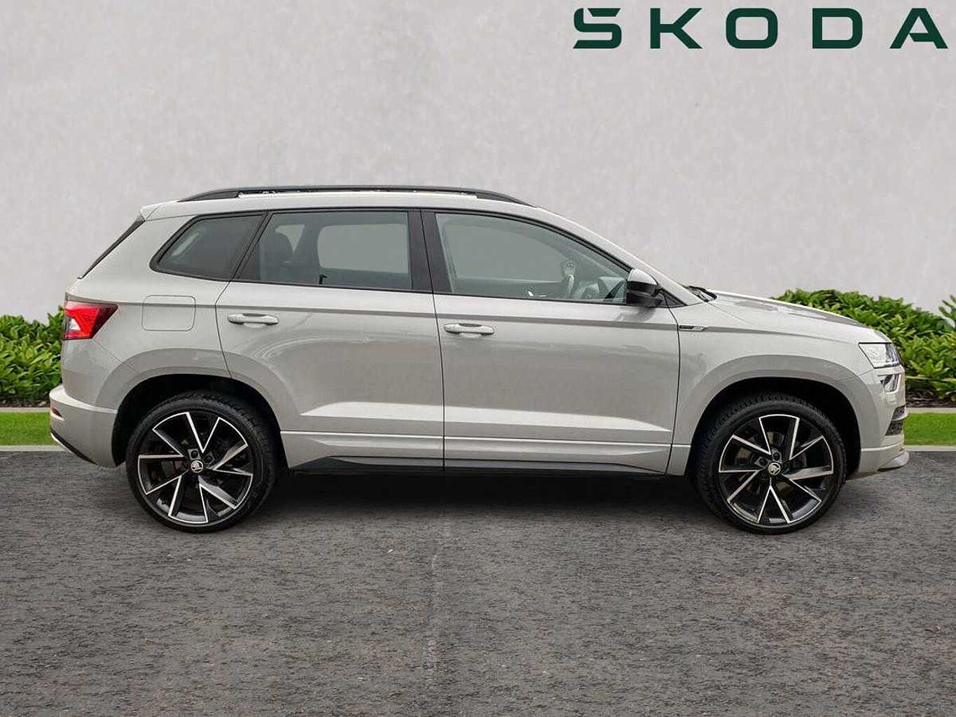 SKODA KAROQ 1.5 TSI ACT SportLine DSG Euro 6 (s/s) 5dr