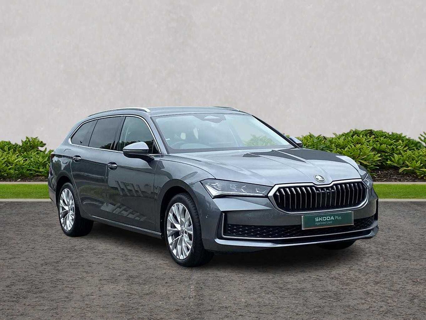 SKODA SUPERB 1.5 TSI e-TEC MHEV SE L DSG Euro 6 (s/s) 5dr