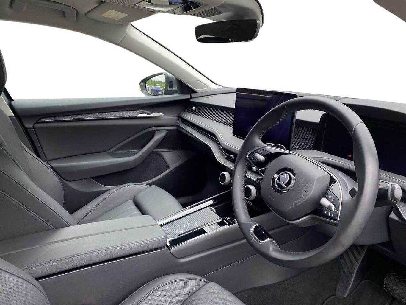 SKODA SUPERB 1.5 TSI e-TEC MHEV SE L DSG Euro 6 (s/s) 5dr
