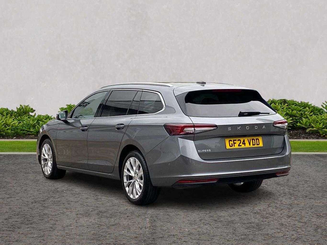 SKODA SUPERB 1.5 TSI e-TEC MHEV SE L DSG Euro 6 (s/s) 5dr