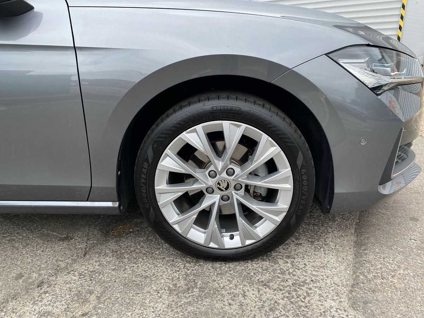 SKODA SUPERB 1.5 TSI e-TEC MHEV SE L DSG Euro 6 (s/s) 5dr
