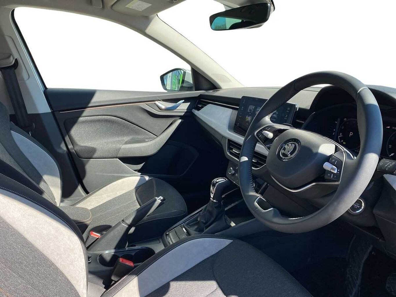 SKODA SCALA 1.5 TSI SE L DSG Euro 6 (s/s) 5dr