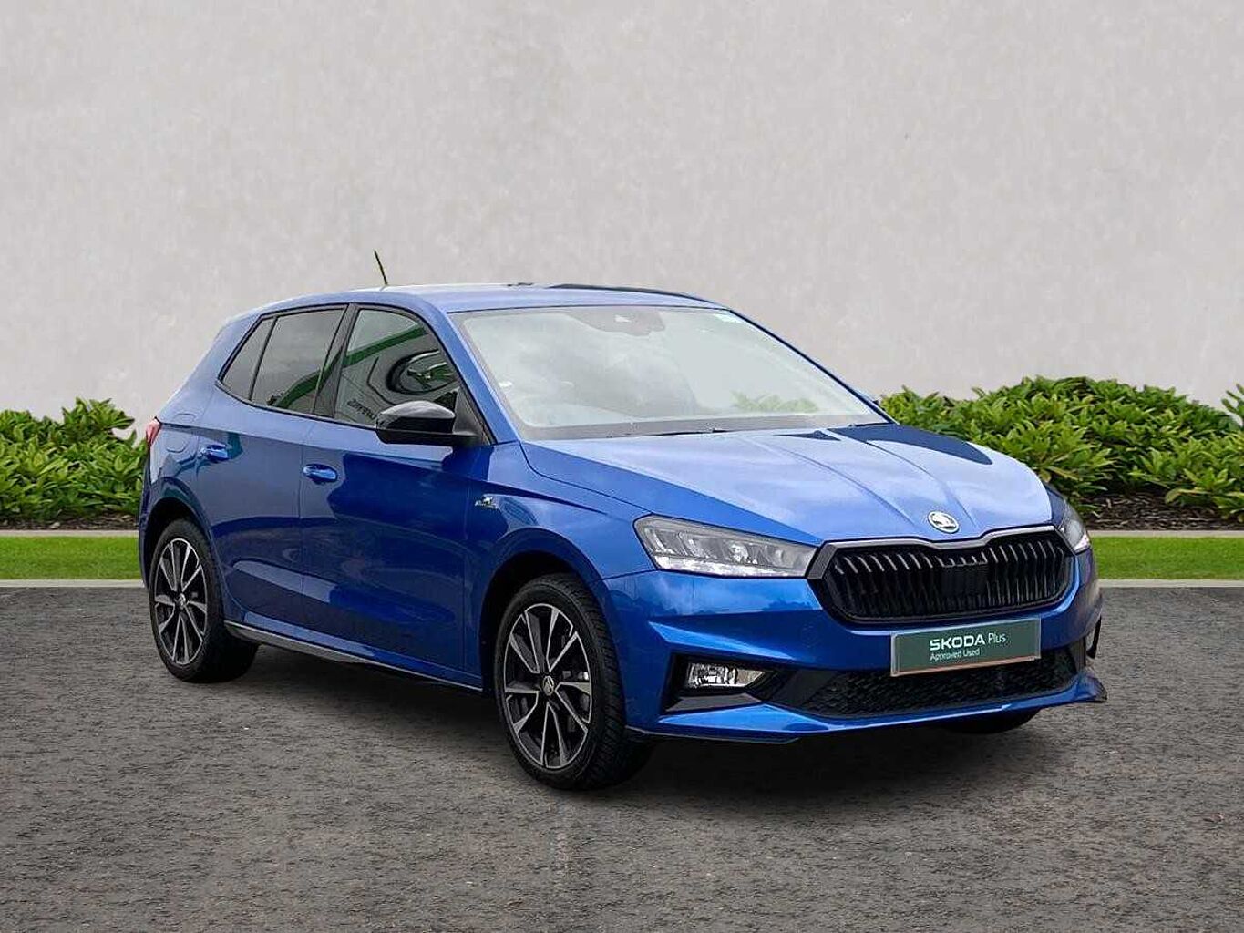 SKODA FABIA 1.0 TSI Monte Carlo DSG Euro 6 (s/s) 5dr