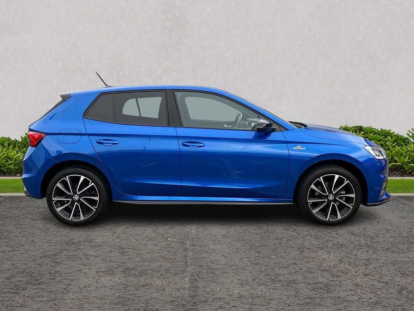 SKODA FABIA 1.0 TSI Monte Carlo DSG Euro 6 (s/s) 5dr