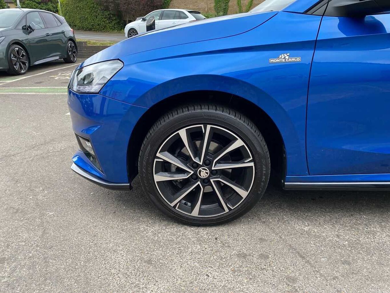 SKODA FABIA 1.0 TSI Monte Carlo DSG Euro 6 (s/s) 5dr