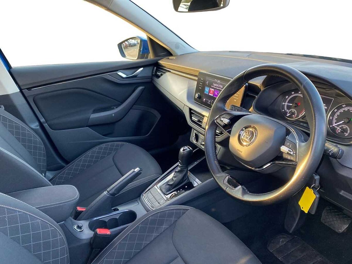 SKODA KAMIQ 1.0 TSI SE DSG Euro 6 (s/s) 5dr